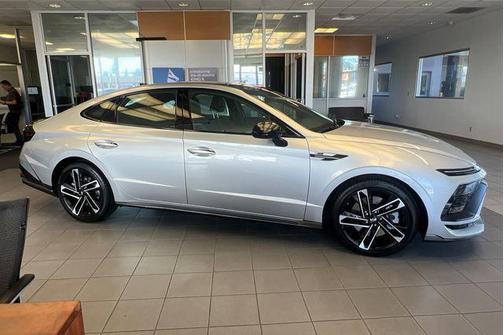 2026 Hyundai SONATA N Line