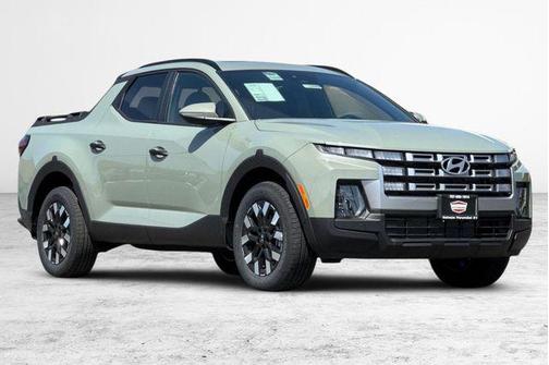 2025 Hyundai SANTA CRUZ SEL Activity
