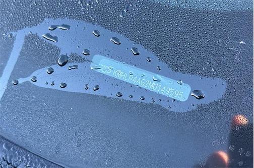 2021 Hyundai ELANTRA Limited