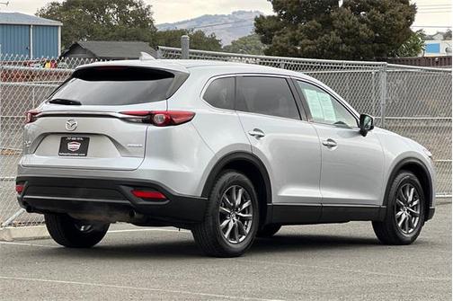 2023 Mazda CX-9 Touring