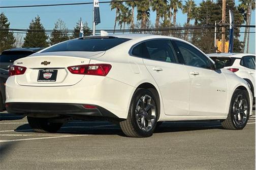 2023 Chevrolet Malibu FWD 1LT