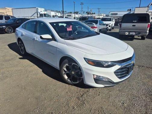 2023 Chevrolet Malibu FWD 1LT