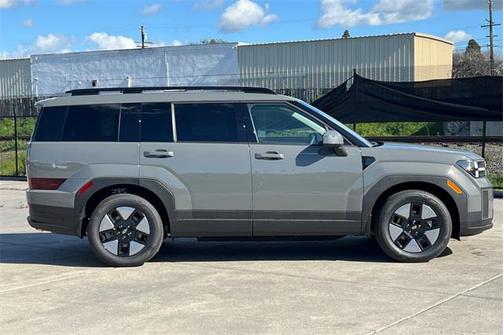 2026 Hyundai SANTA FE SEL 2.4