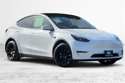 2023 Tesla Model Y Long Range Dual Motor All-Wheel Drive