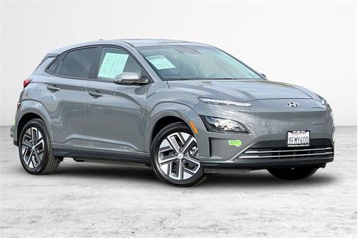 2023 Hyundai KONA EV SE