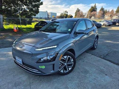 2023 Hyundai KONA EV SE