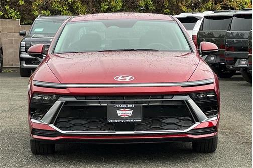 2026 Hyundai SONATA SEL