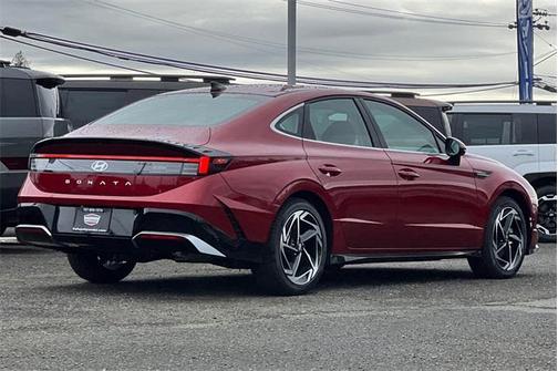 2026 Hyundai SONATA SEL