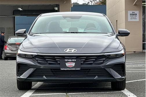 2026 Hyundai ELANTRA Sport