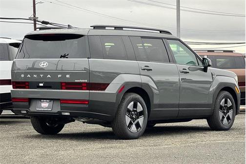 2026 Hyundai SANTA FE SEL 2.4