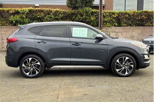 2021 Hyundai TUCSON Sport