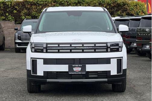 2026 Hyundai SANTA FE SE