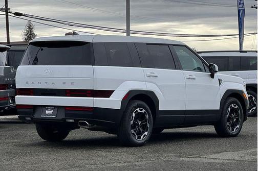 2026 Hyundai SANTA FE SE