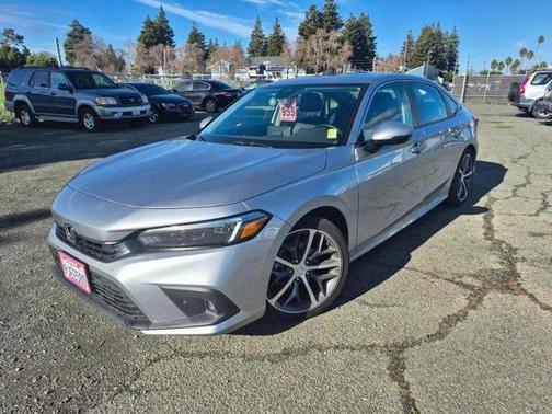 2024 Honda Civic Touring