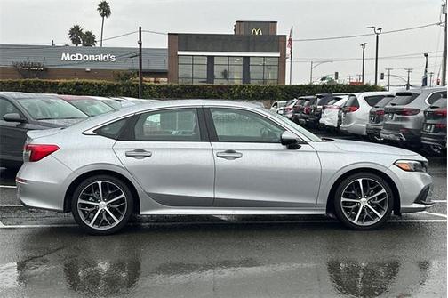 2024 Honda Civic Touring