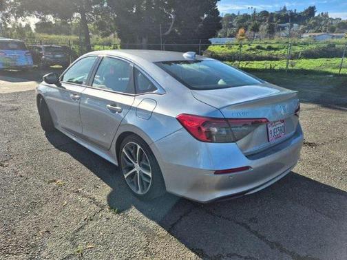 2024 Honda Civic Touring