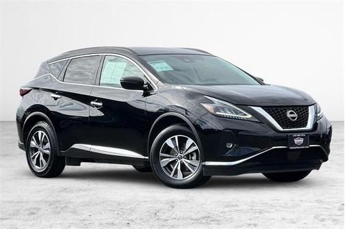 2023 Nissan Murano SV Intelligent AWD