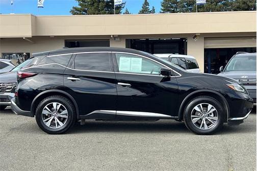 2023 Nissan Murano SV Intelligent AWD