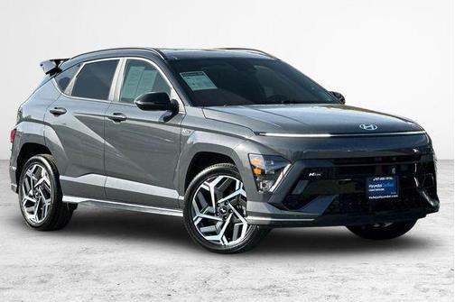 2024 Hyundai KONA N Line