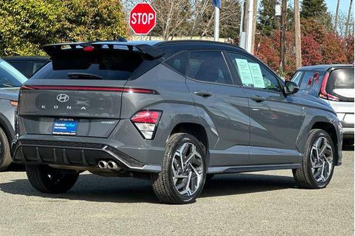2024 Hyundai KONA N Line