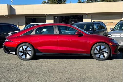 2025 Hyundai IONIQ 6 SE
