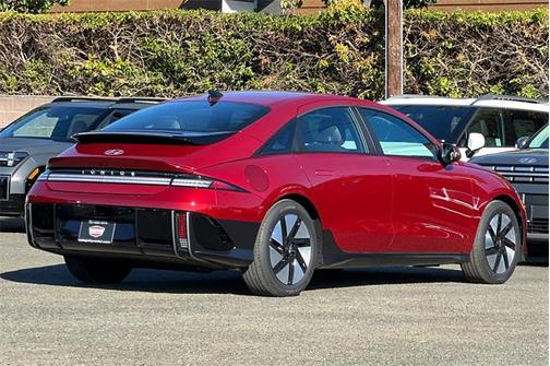 2025 Hyundai IONIQ 6 SE