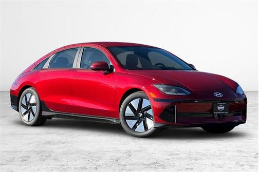 2025 Hyundai IONIQ 6 SE