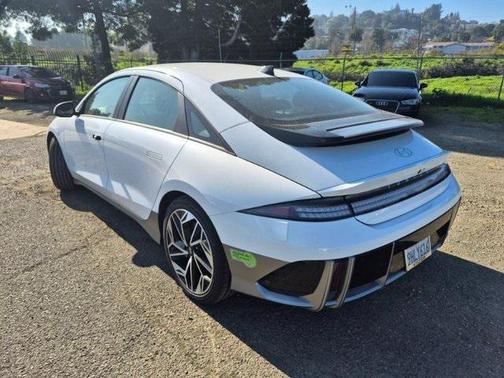 2023 Hyundai IONIQ 6 SEL