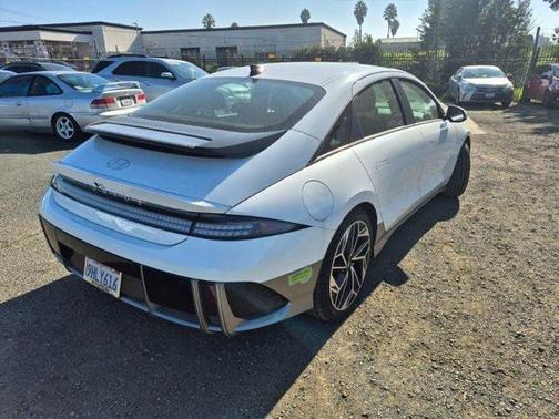 2023 Hyundai IONIQ 6 SEL