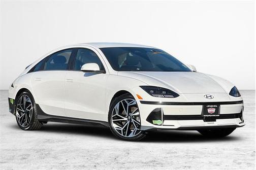 2023 Hyundai IONIQ 6 SEL
