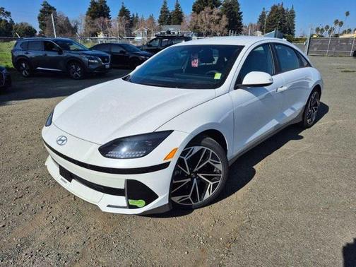 2023 Hyundai IONIQ 6 SEL