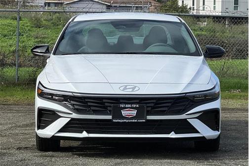 2026 Hyundai ELANTRA Sport