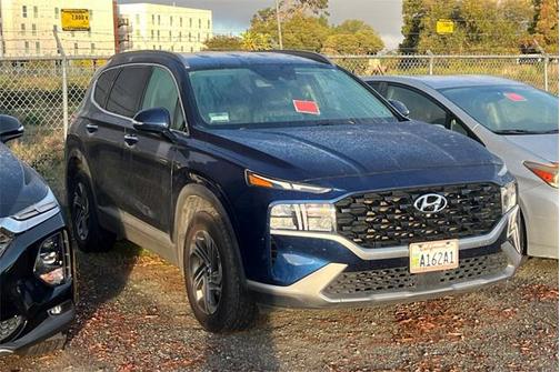 2023 Hyundai SANTA FE SEL 2.4