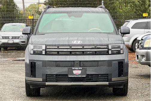 2026 Hyundai SANTA FE Limited