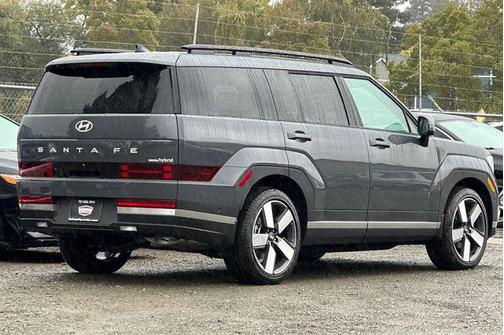 2026 Hyundai SANTA FE Limited