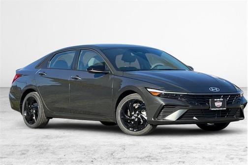 2026 Hyundai ELANTRA Sport