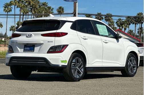 2023 Hyundai KONA EV Limited