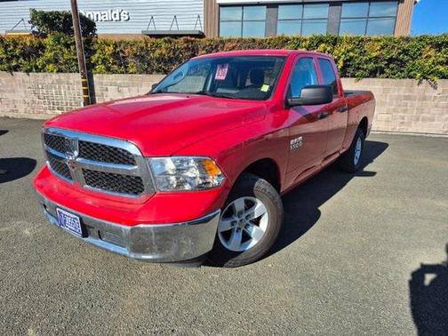 2024 RAM 1500 Classic SLT