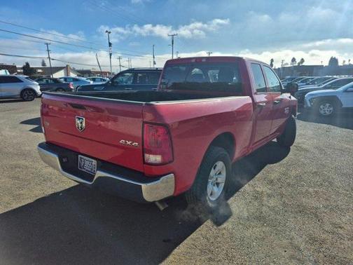 2024 RAM 1500 Classic SLT