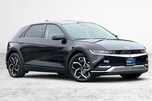 Abyss Black 2024 Hyundai IONIQ 5 SEL