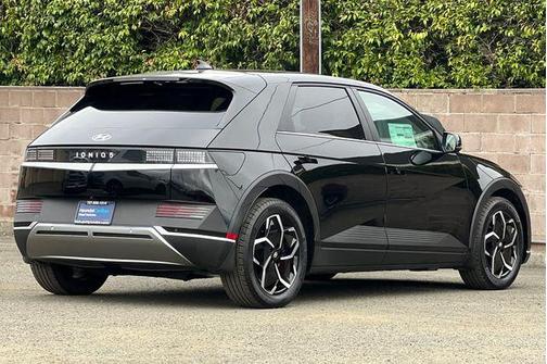 Abyss Black 2024 Hyundai IONIQ 5 SEL