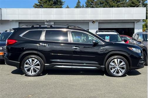 2021 Subaru Ascent Touring 7-Passenger