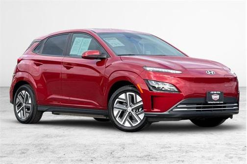 2023 Hyundai KONA EV SEL