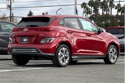 2023 Hyundai KONA EV SEL