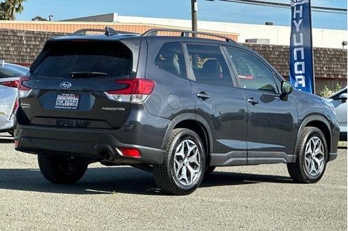 2019 Subaru Forester Premium