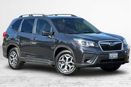 2019 Subaru Forester Premium