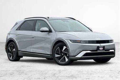 Cyber Gray 2026 Hyundai IONIQ 5 Limited