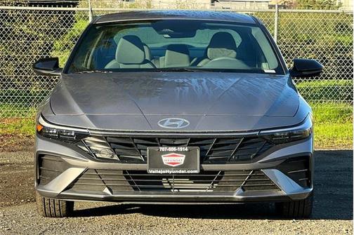 2026 Hyundai ELANTRA Sport