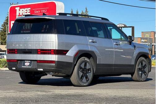 2026 Hyundai SANTA FE SEL 2.4