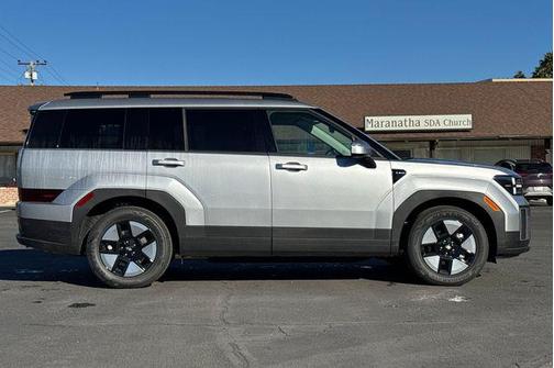 2026 Hyundai SANTA FE SEL 2.4